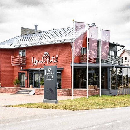 Ugandi Hotel Otepää Dış mekan fotoğraf