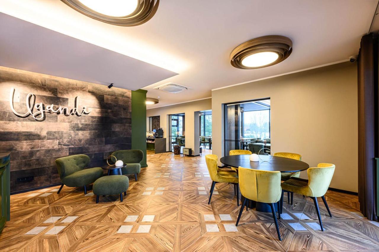 Ugandi Hotel Otepää Dış mekan fotoğraf