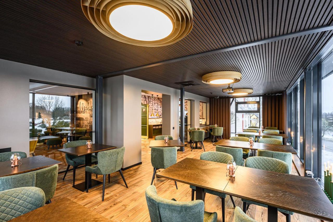 Ugandi Hotel Otepää Dış mekan fotoğraf
