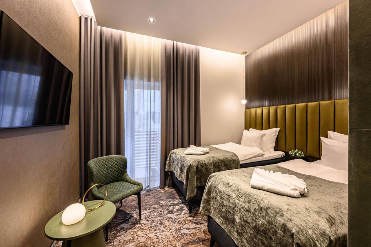 Ugandi Hotel Otepää Dış mekan fotoğraf