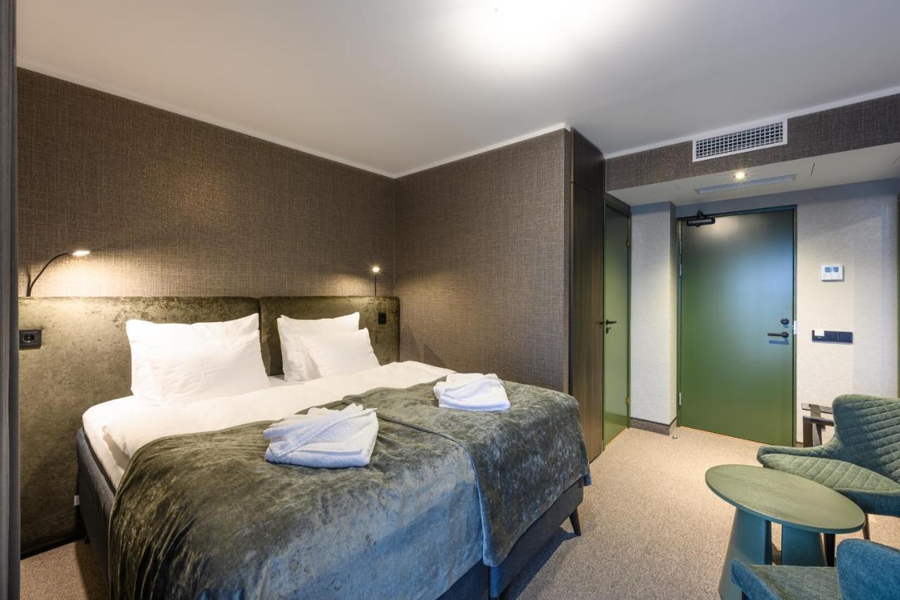 Ugandi Hotel Otepää Dış mekan fotoğraf