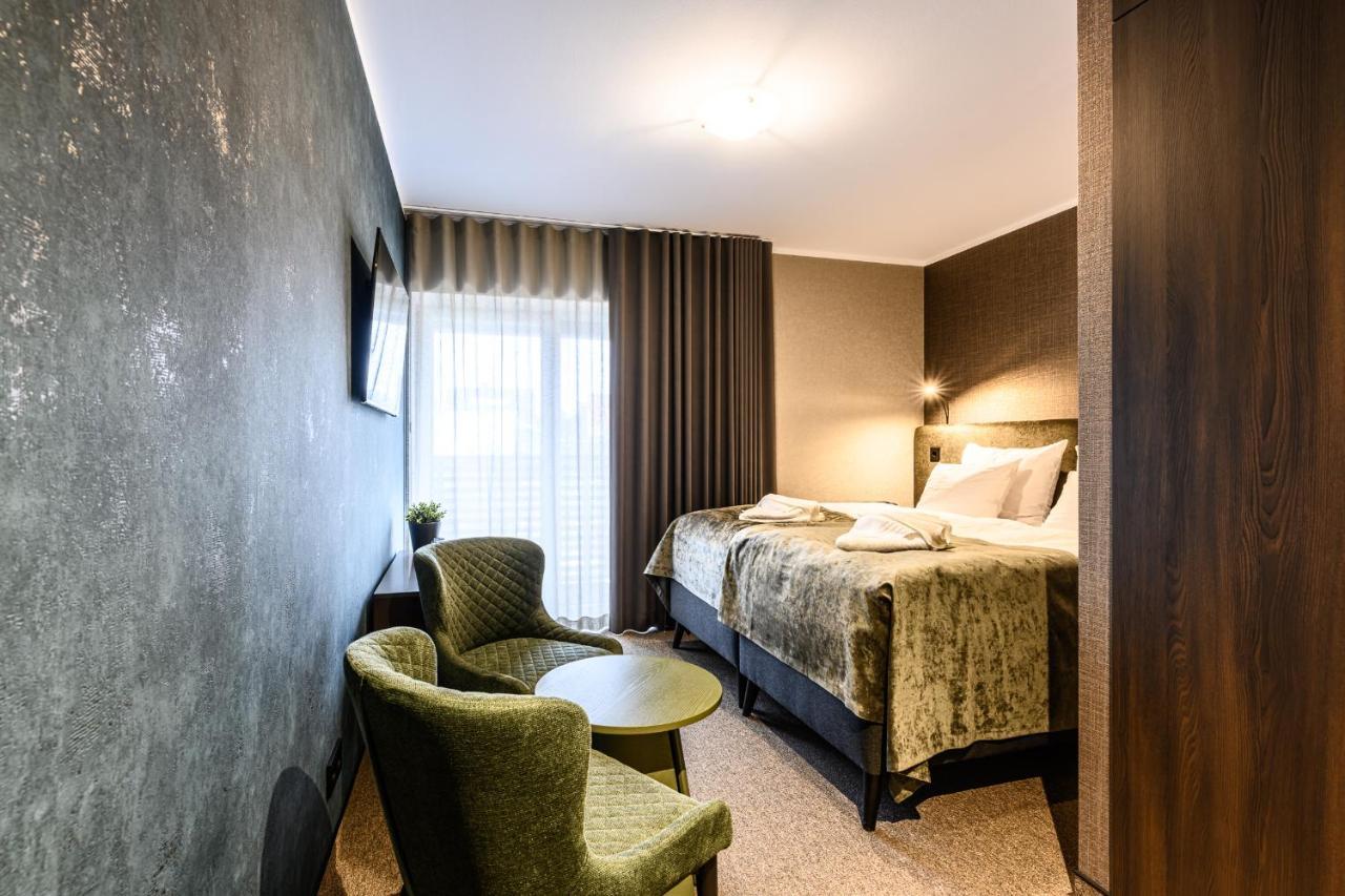 Ugandi Hotel Otepää Dış mekan fotoğraf