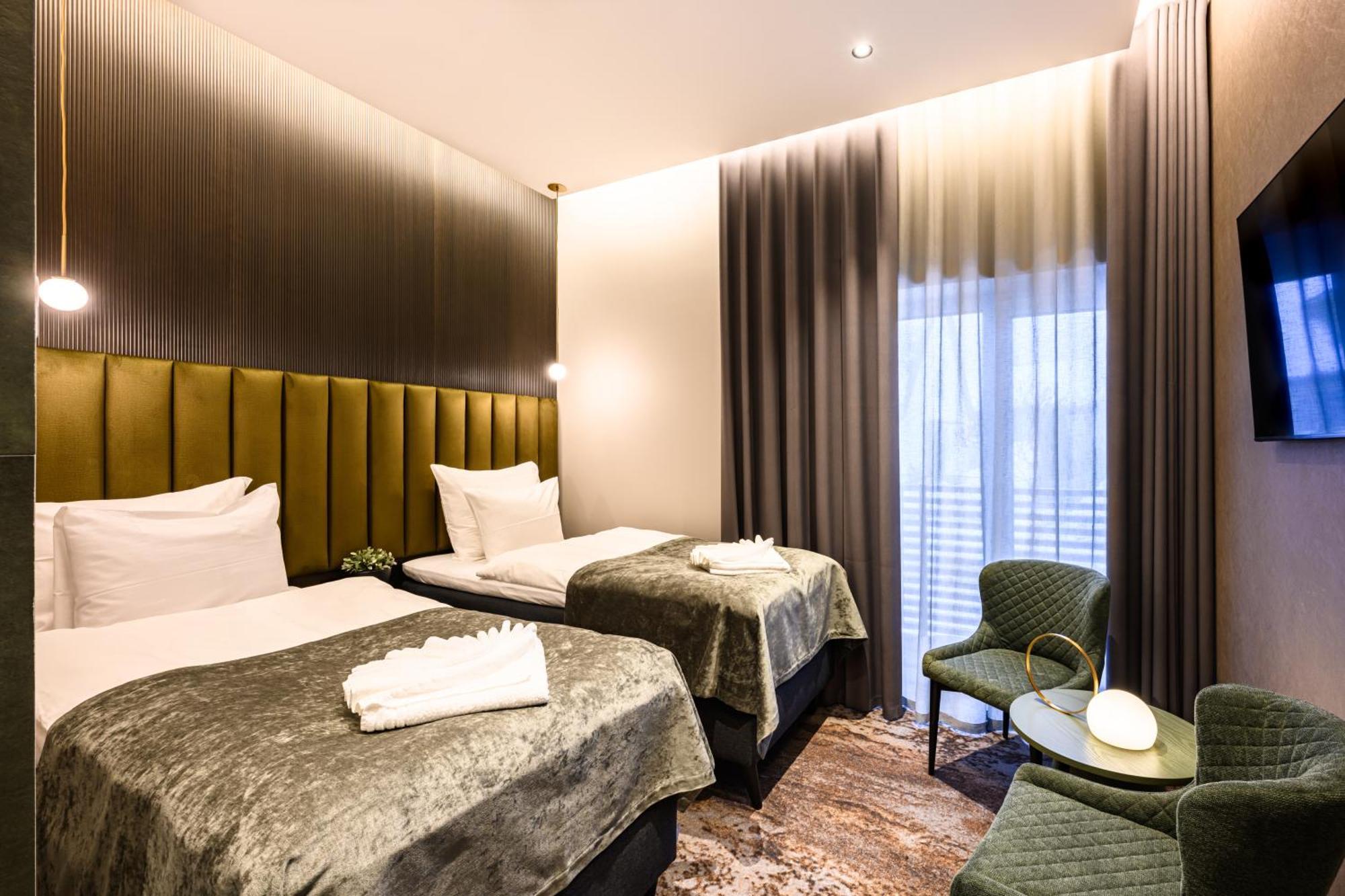 Ugandi Hotel Otepää Dış mekan fotoğraf