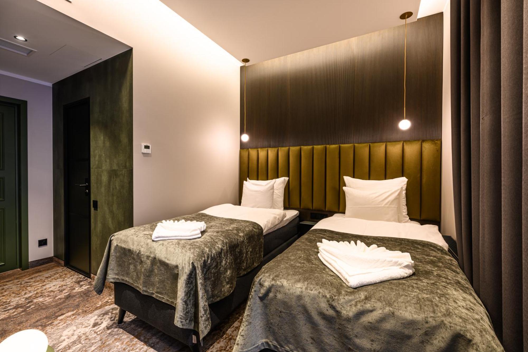 Ugandi Hotel Otepää Dış mekan fotoğraf