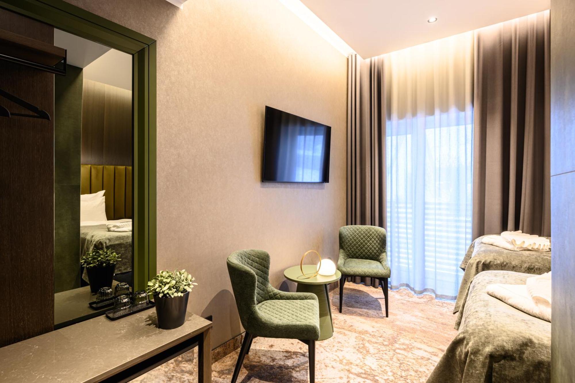 Ugandi Hotel Otepää Dış mekan fotoğraf