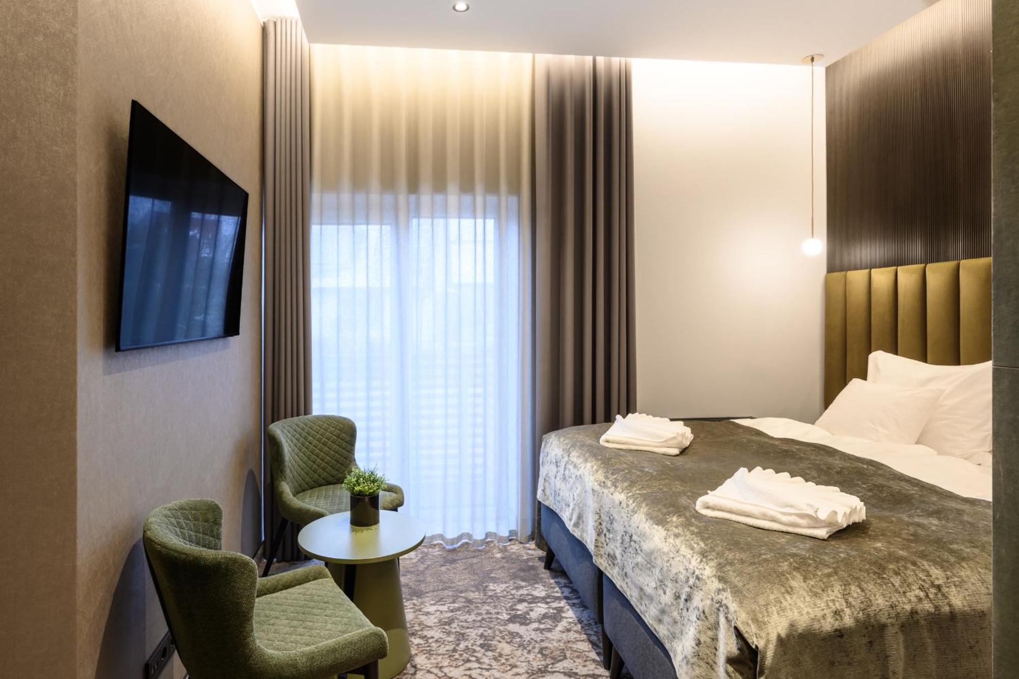 Ugandi Hotel Otepää Dış mekan fotoğraf