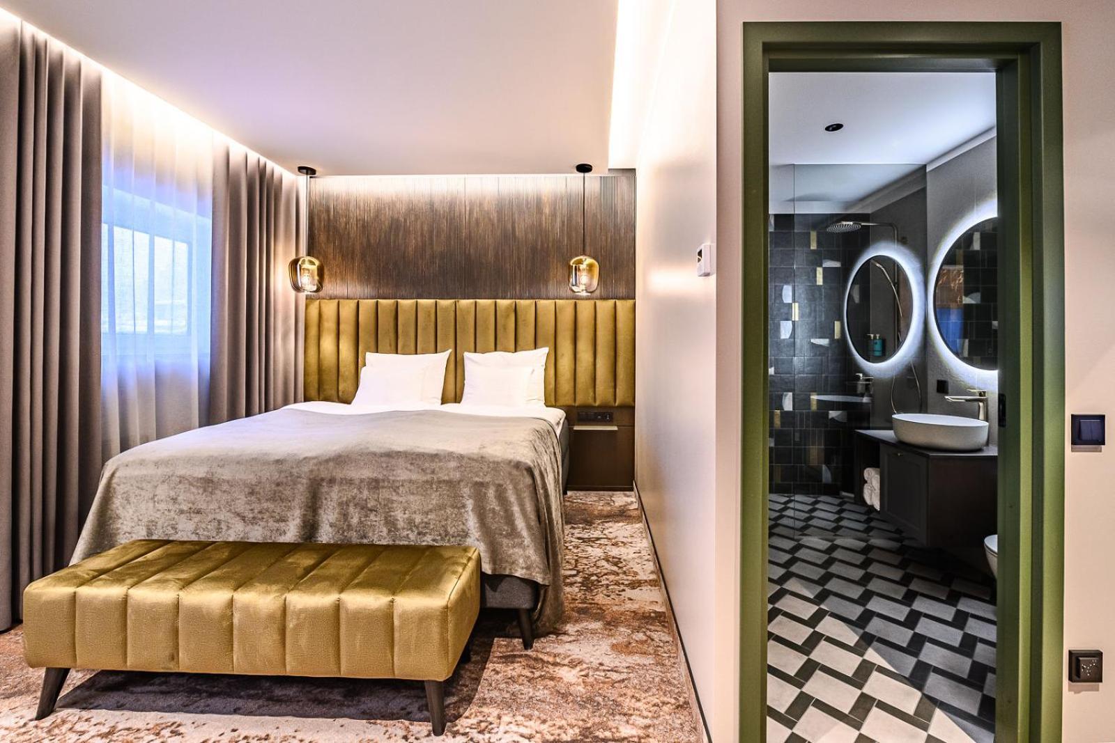 Ugandi Hotel Otepää Dış mekan fotoğraf