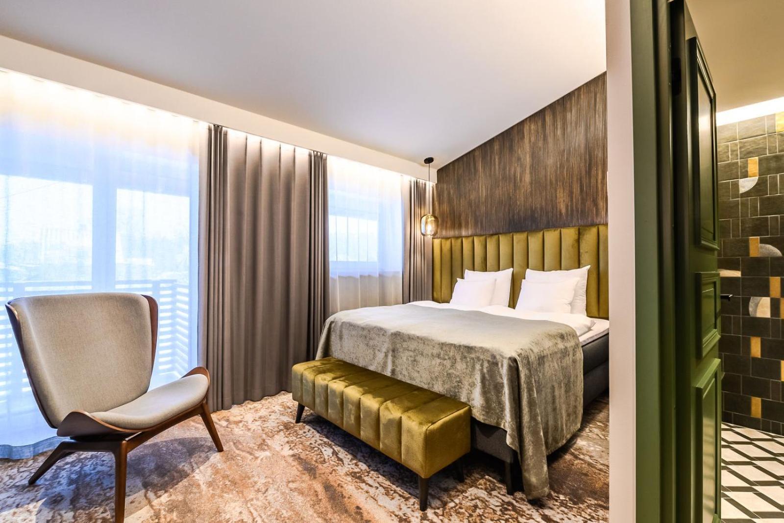 Ugandi Hotel Otepää Dış mekan fotoğraf