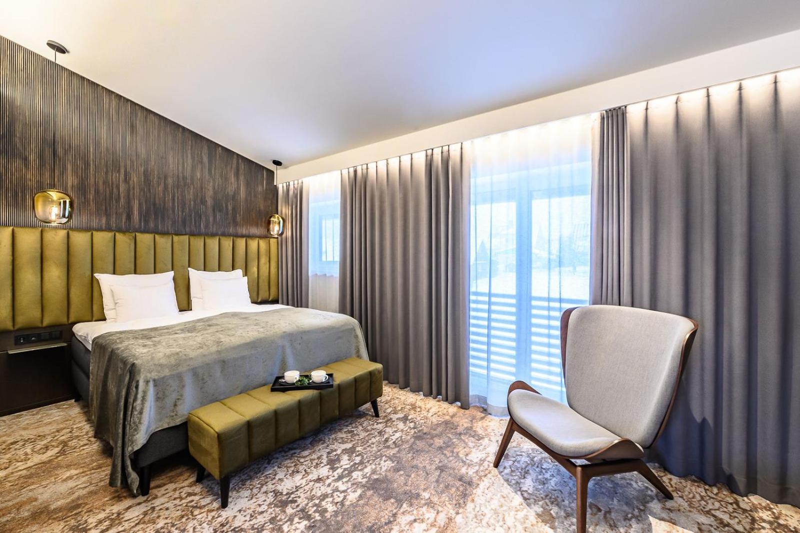 Ugandi Hotel Otepää Dış mekan fotoğraf