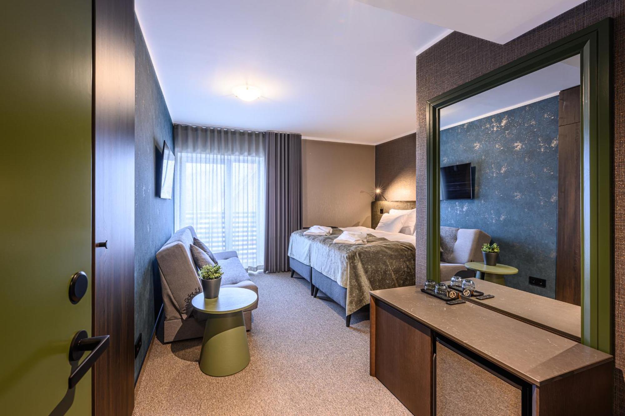 Ugandi Hotel Otepää Dış mekan fotoğraf