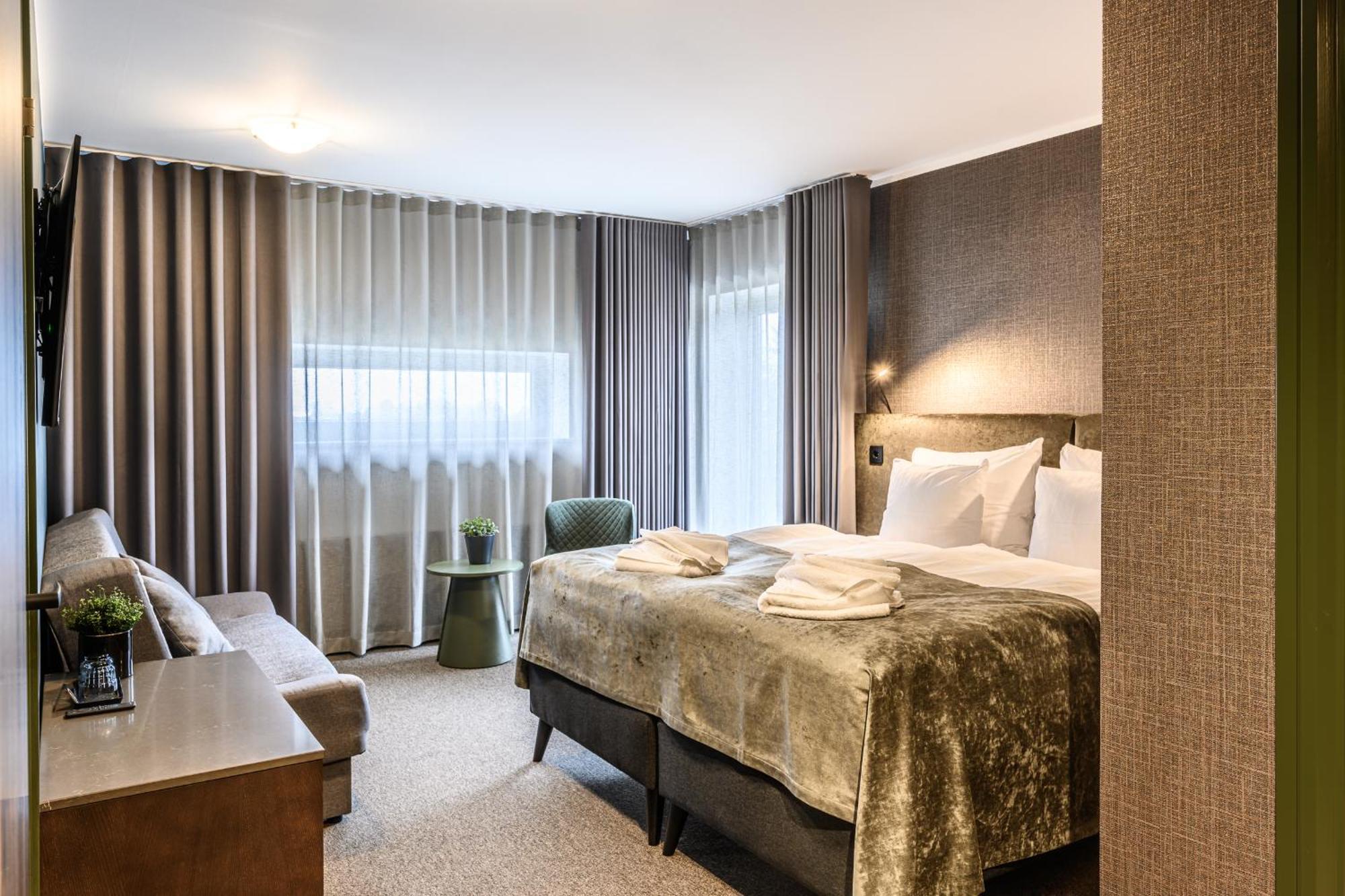 Ugandi Hotel Otepää Dış mekan fotoğraf