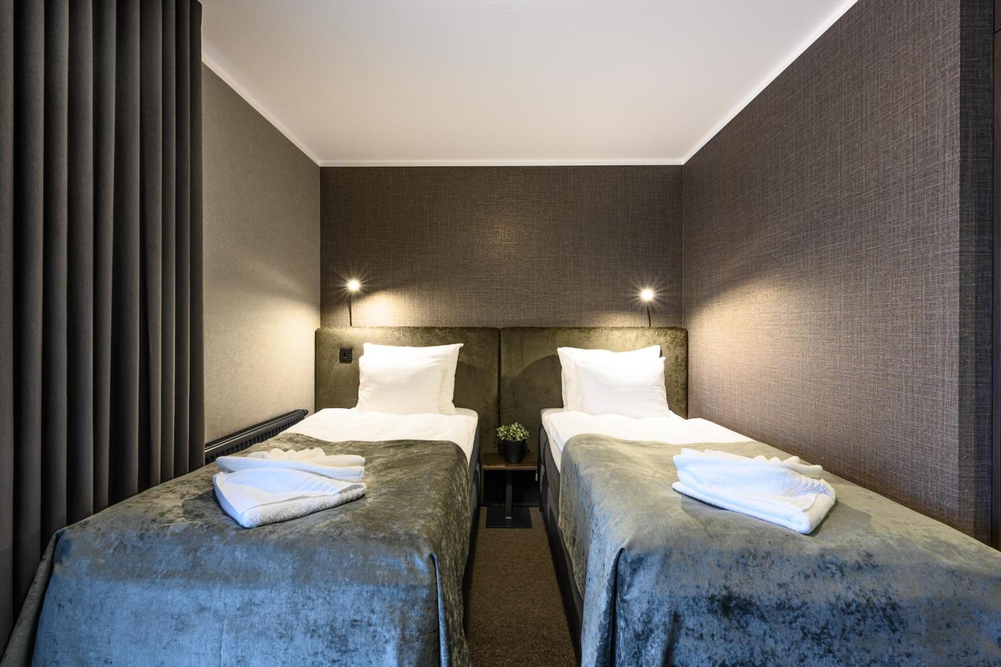 Ugandi Hotel Otepää Dış mekan fotoğraf