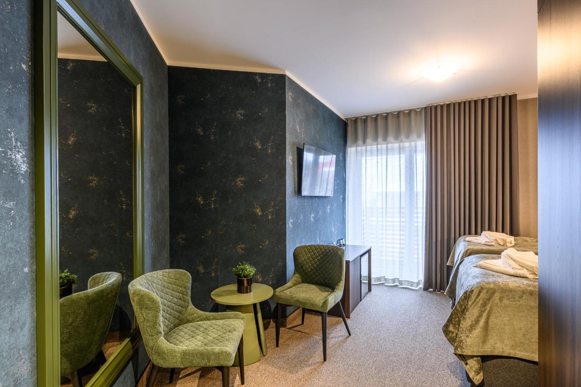 Ugandi Hotel Otepää Dış mekan fotoğraf