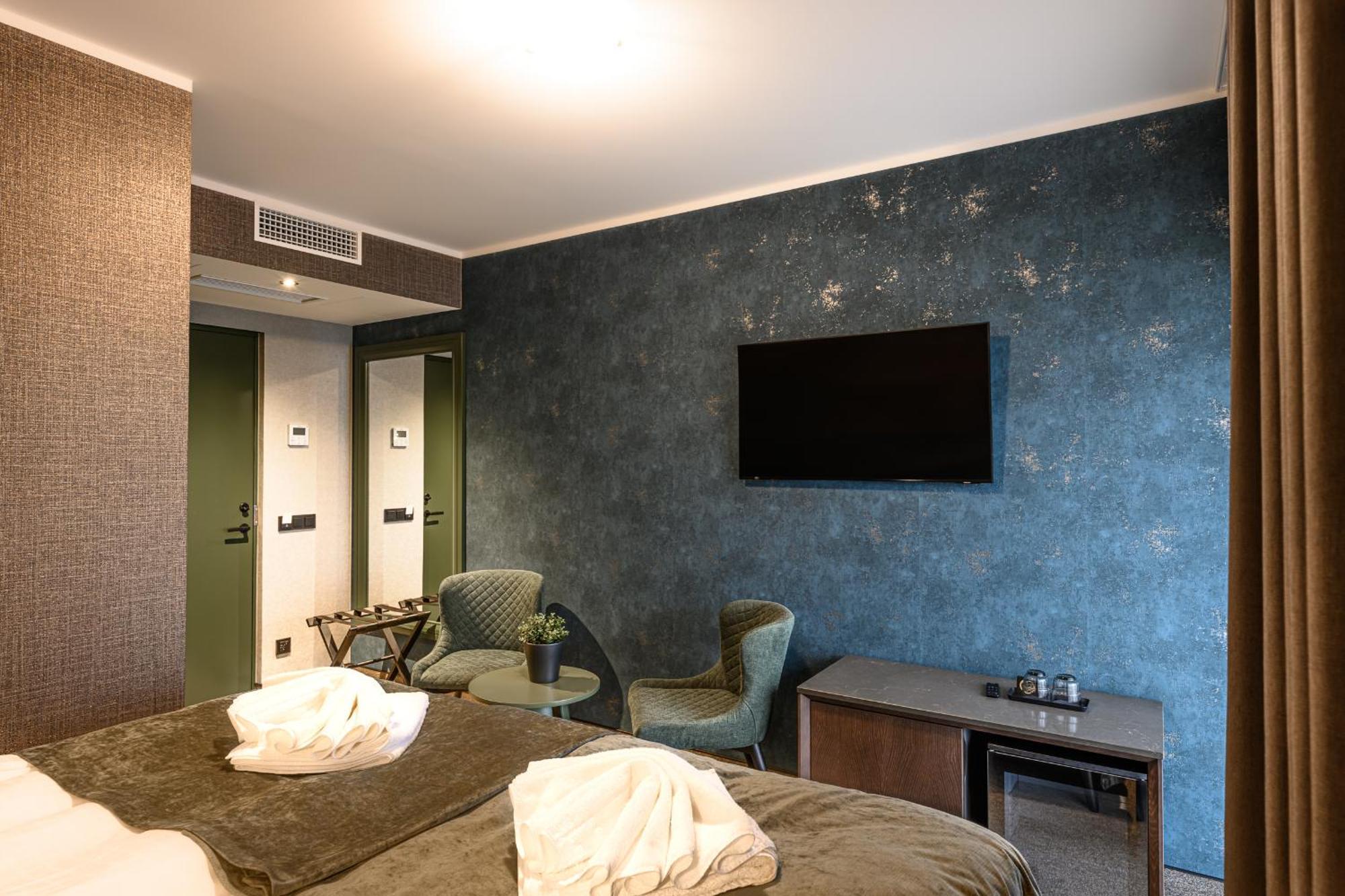 Ugandi Hotel Otepää Dış mekan fotoğraf