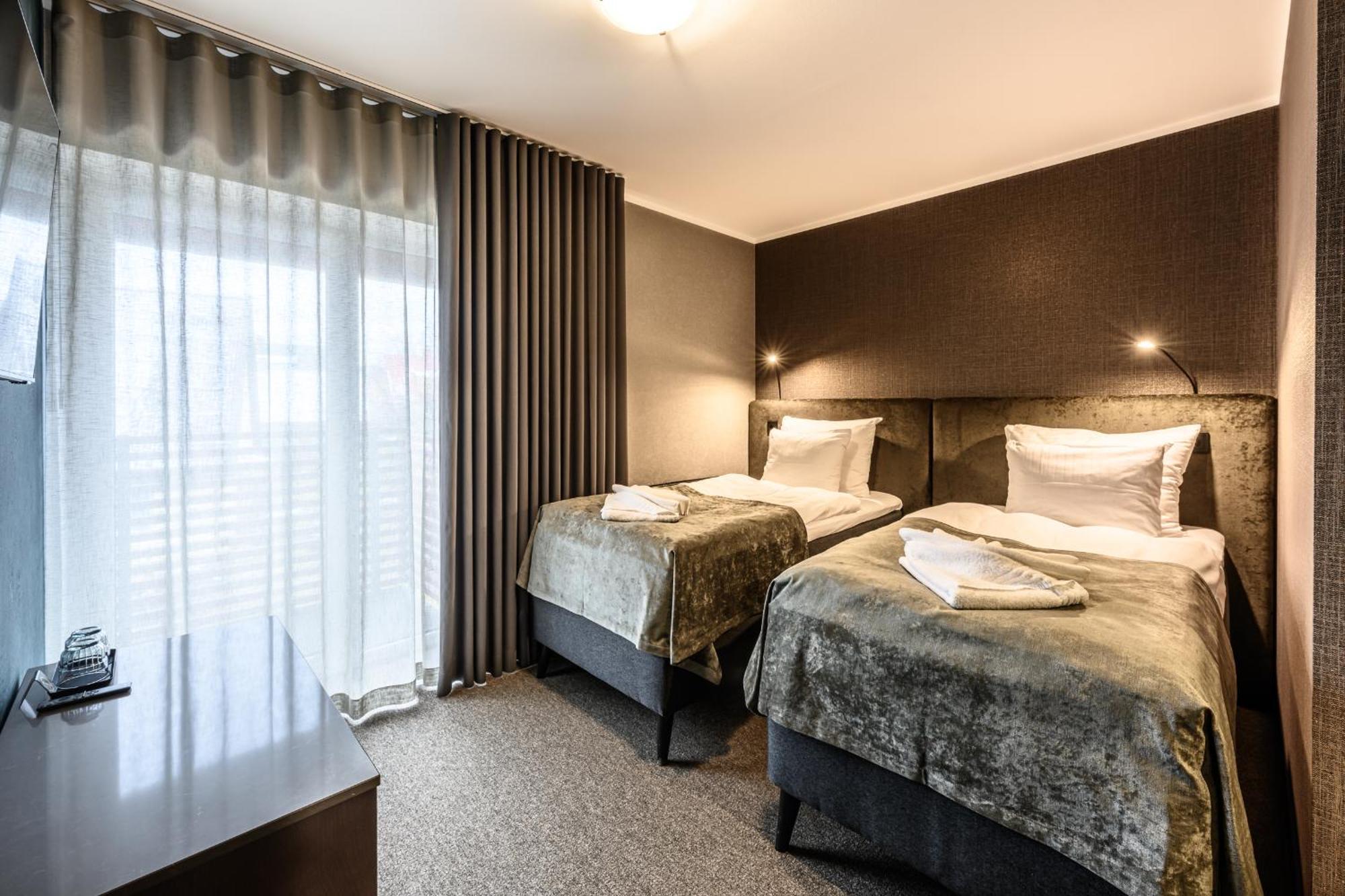 Ugandi Hotel Otepää Dış mekan fotoğraf