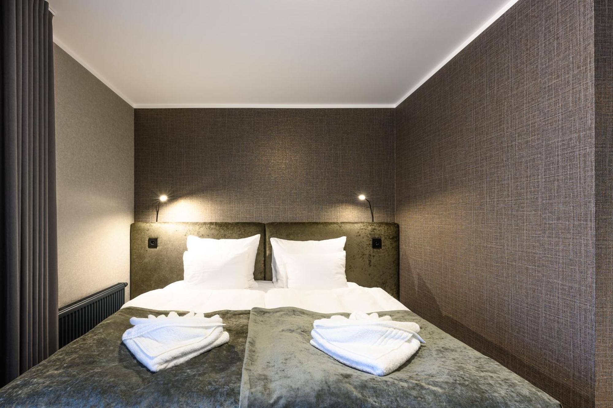 Ugandi Hotel Otepää Dış mekan fotoğraf
