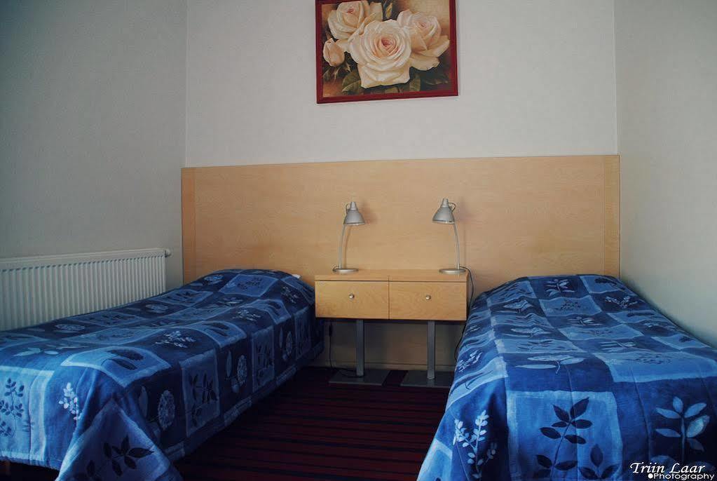 Ugandi Hotel Otepää Dış mekan fotoğraf